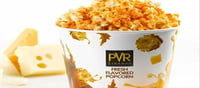 Why is the price of PVR popcorn so high..!?